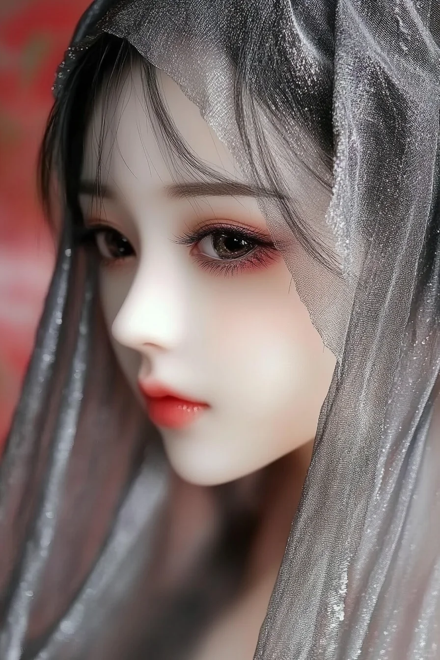 幻纱——ai绘画练习