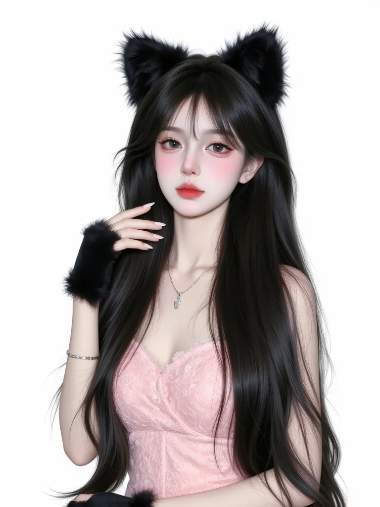 女头&立绘