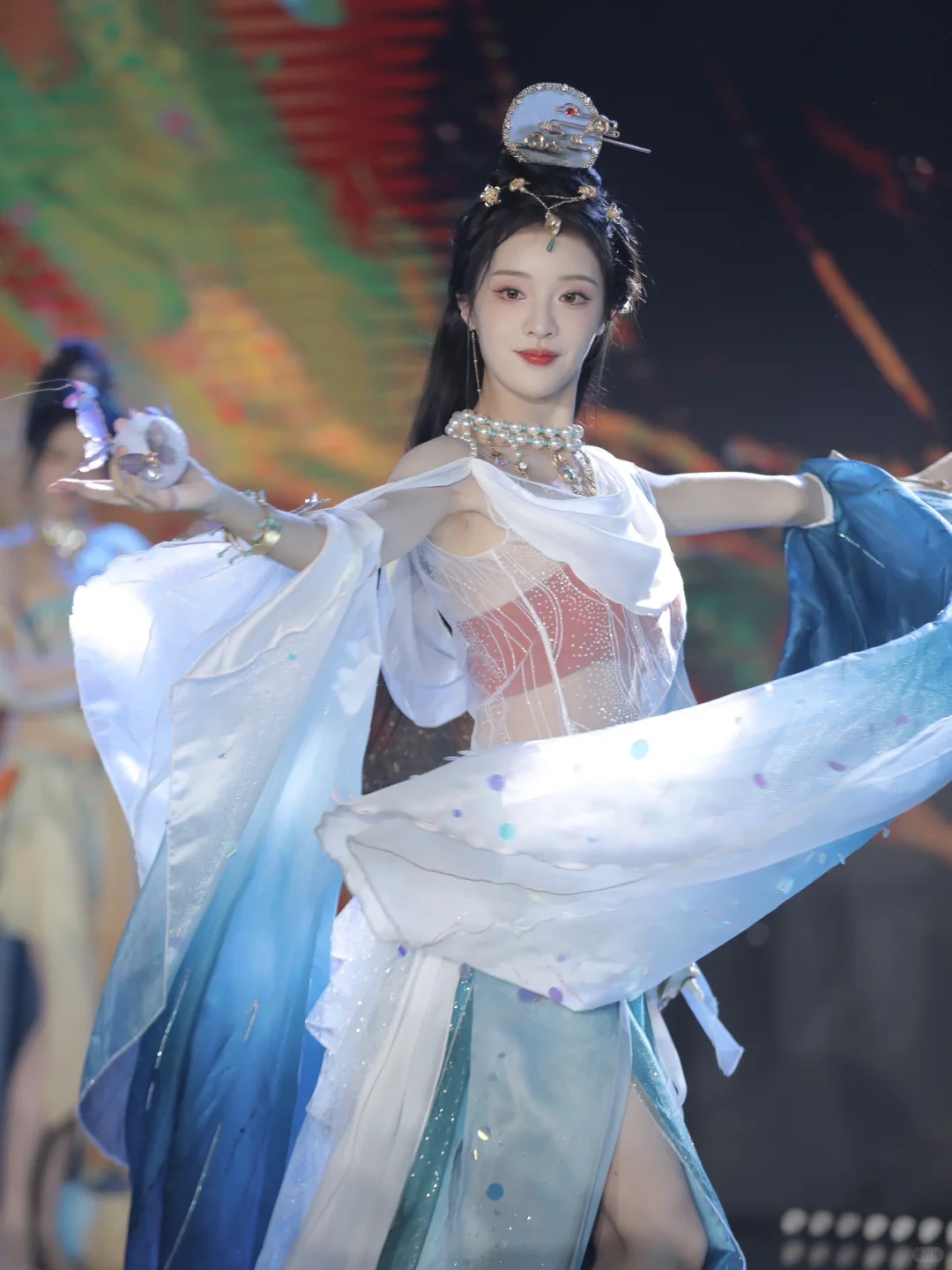 中国国际动漫节江湖主题