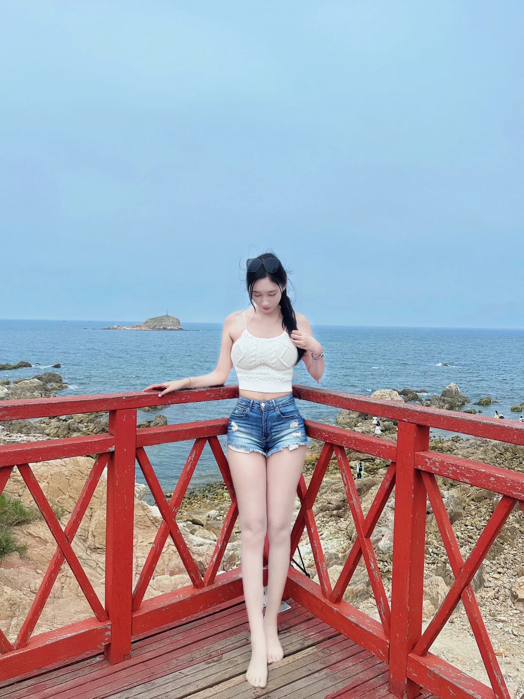 172 55｜女性的身材是件艺术品