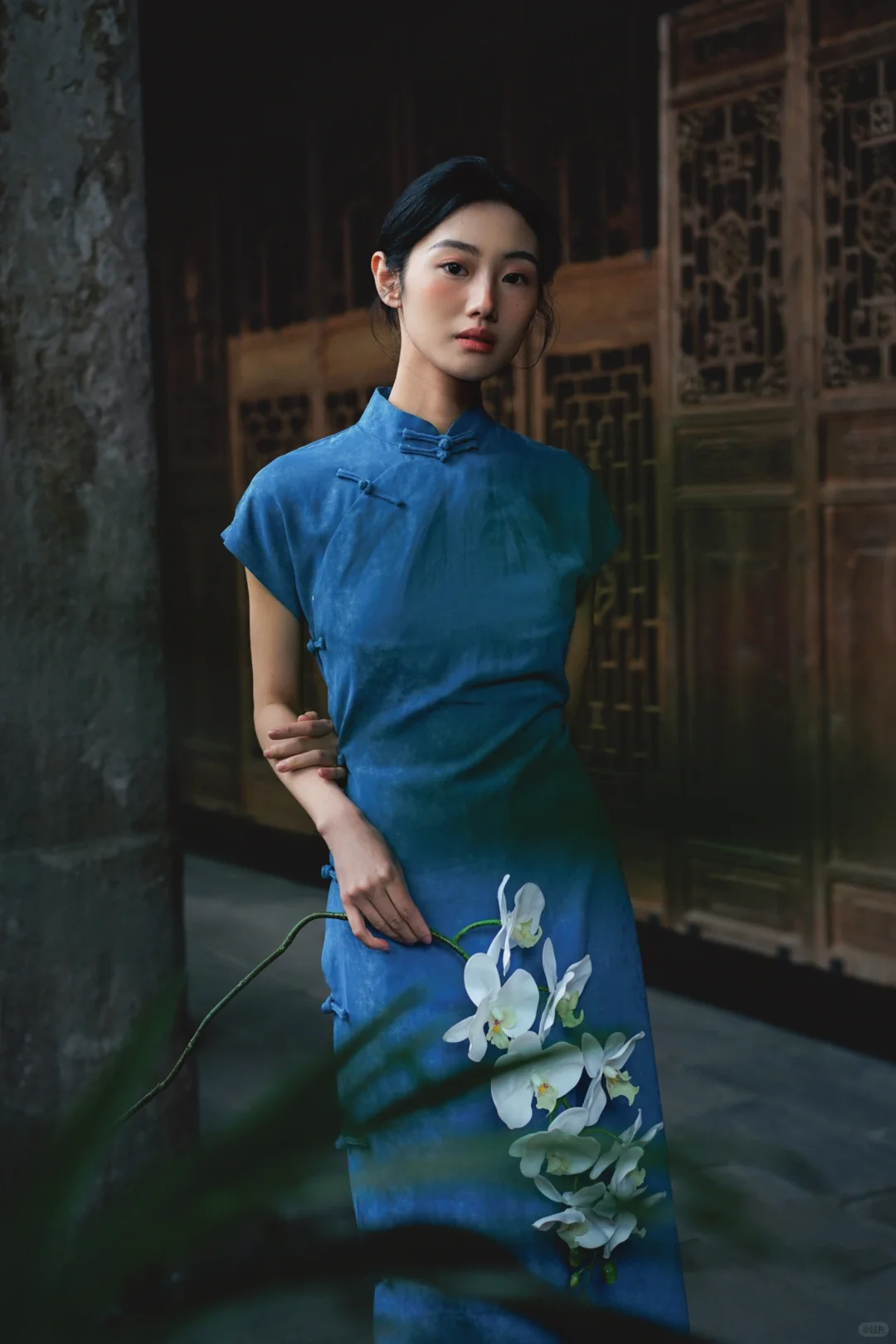 纯干货:新中式万能美姿