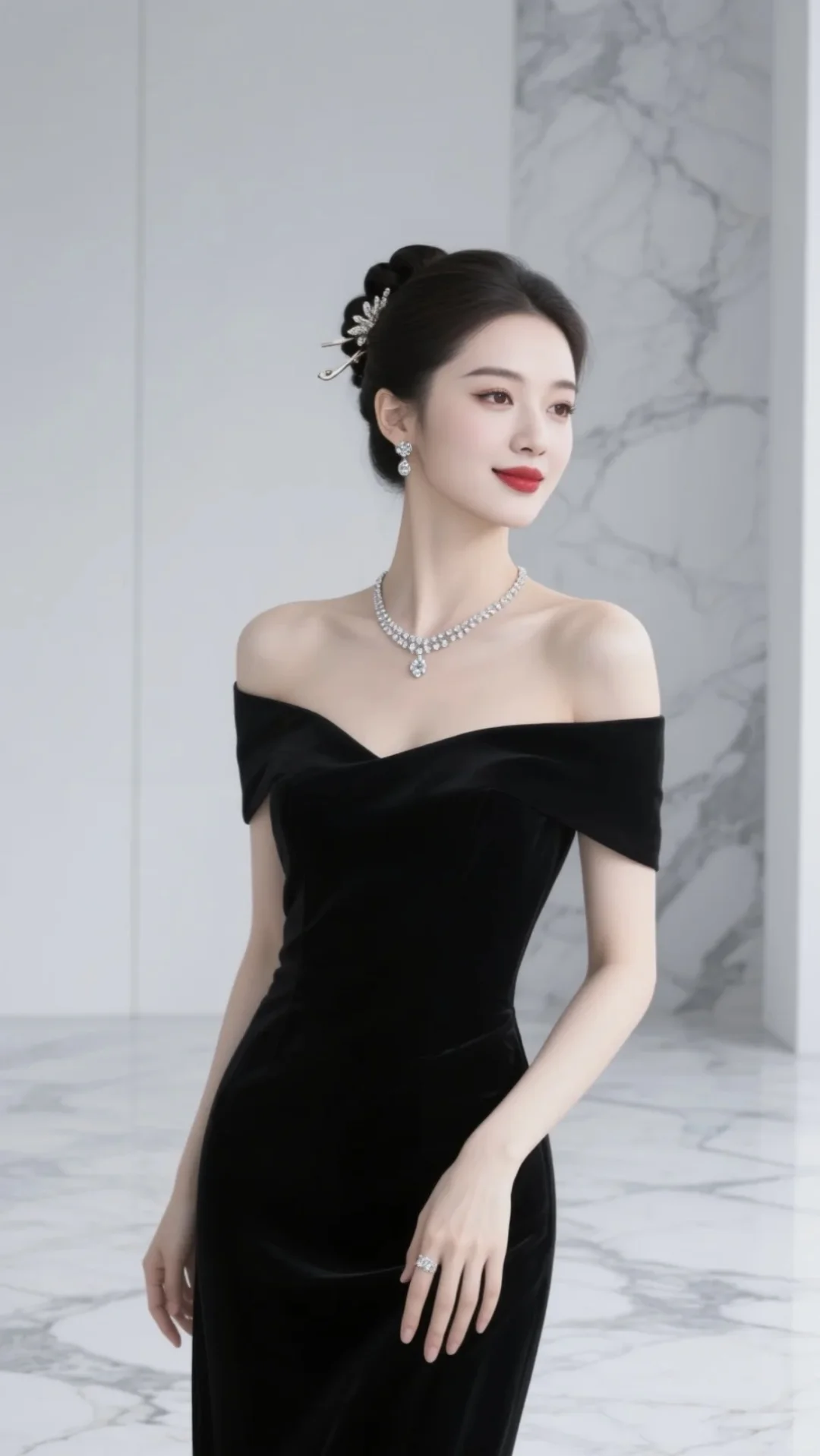 小姐姐这穿搭也太美了吧