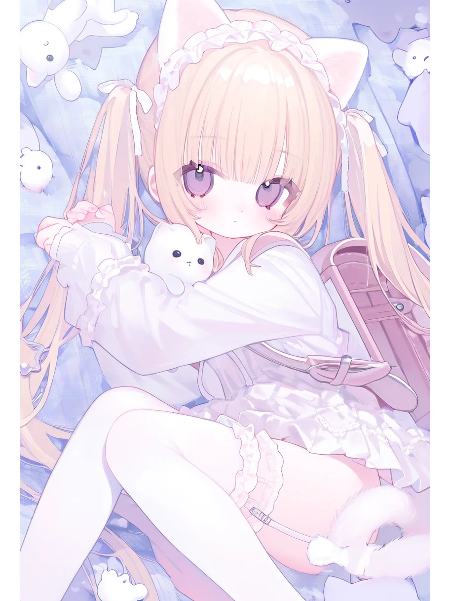 橘子味小猫来啦！