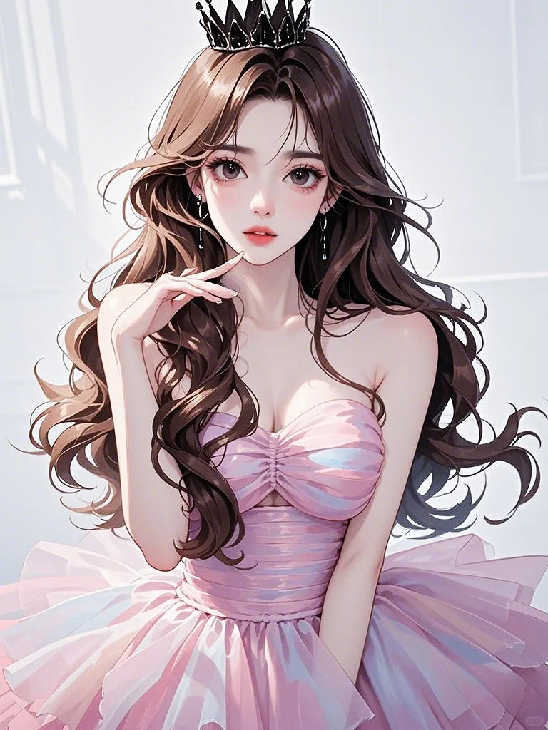 在逃公主7️⃣|女生头像