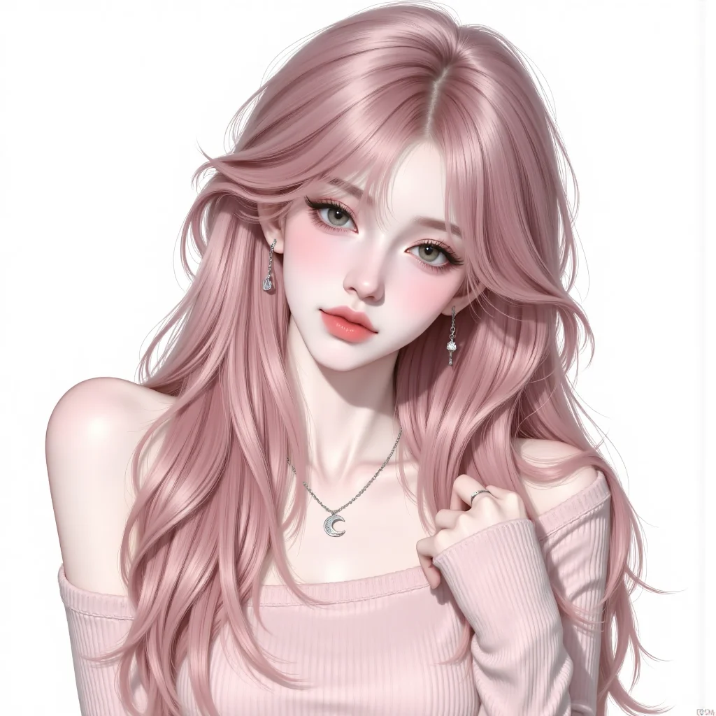 2025女生半身头像3