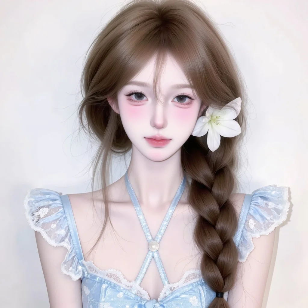 新脸脸😍无偿
