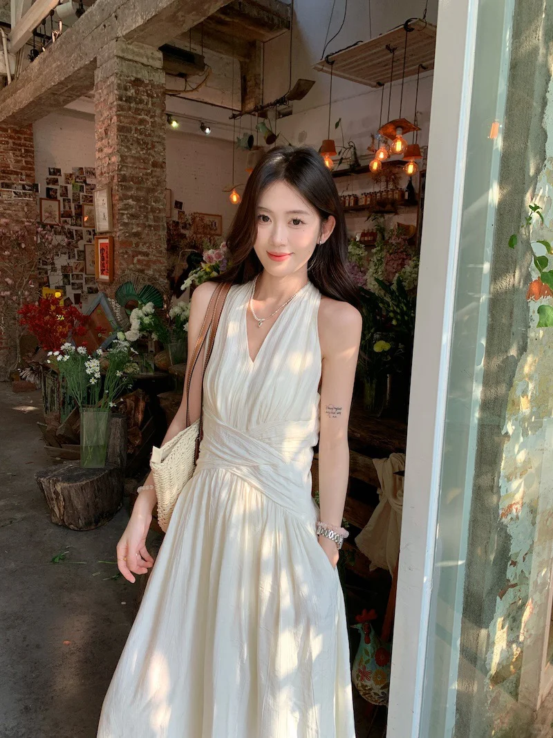 💖一眼沦陷！法式收腰连衣裙