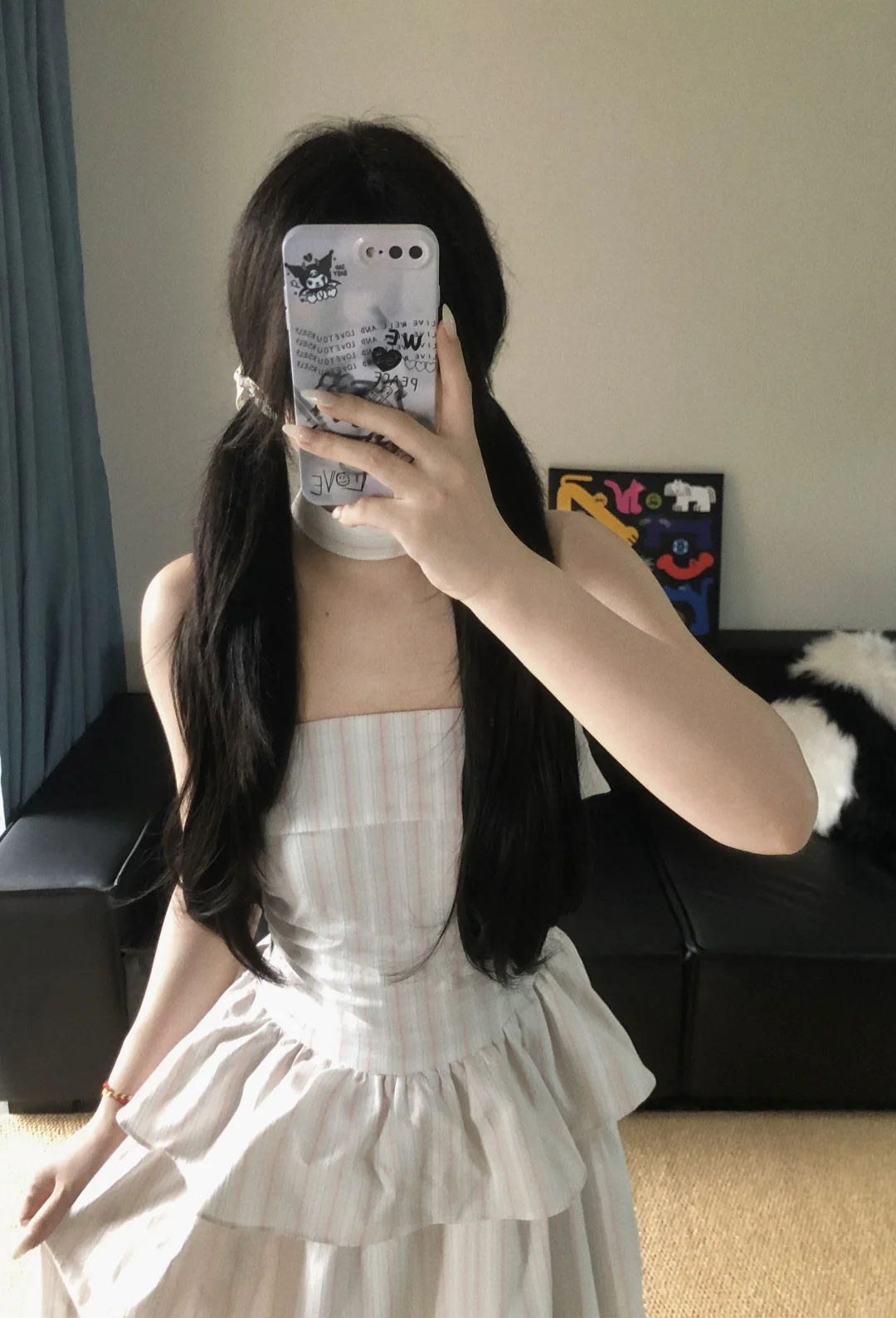 女生审美 跟Cursh约会选1还是2啊啊！！