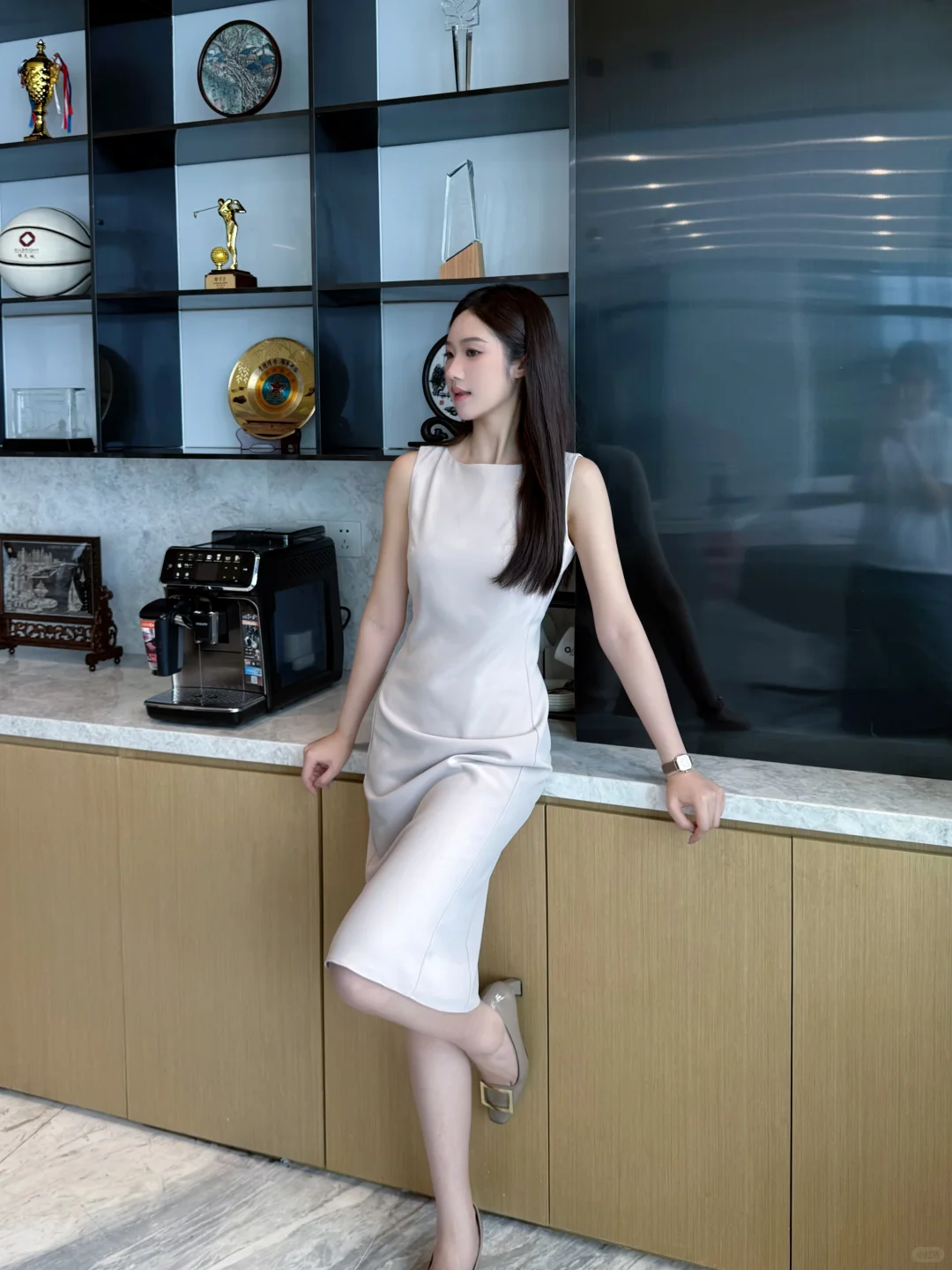 女律师Cleanfit｜穿搭的尽头是极简