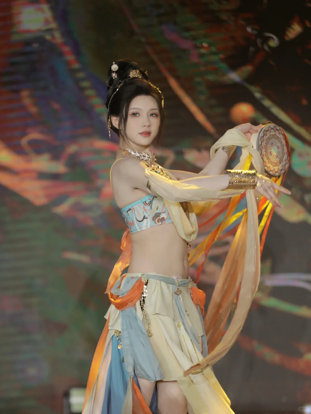 中国国际动漫节江湖主题