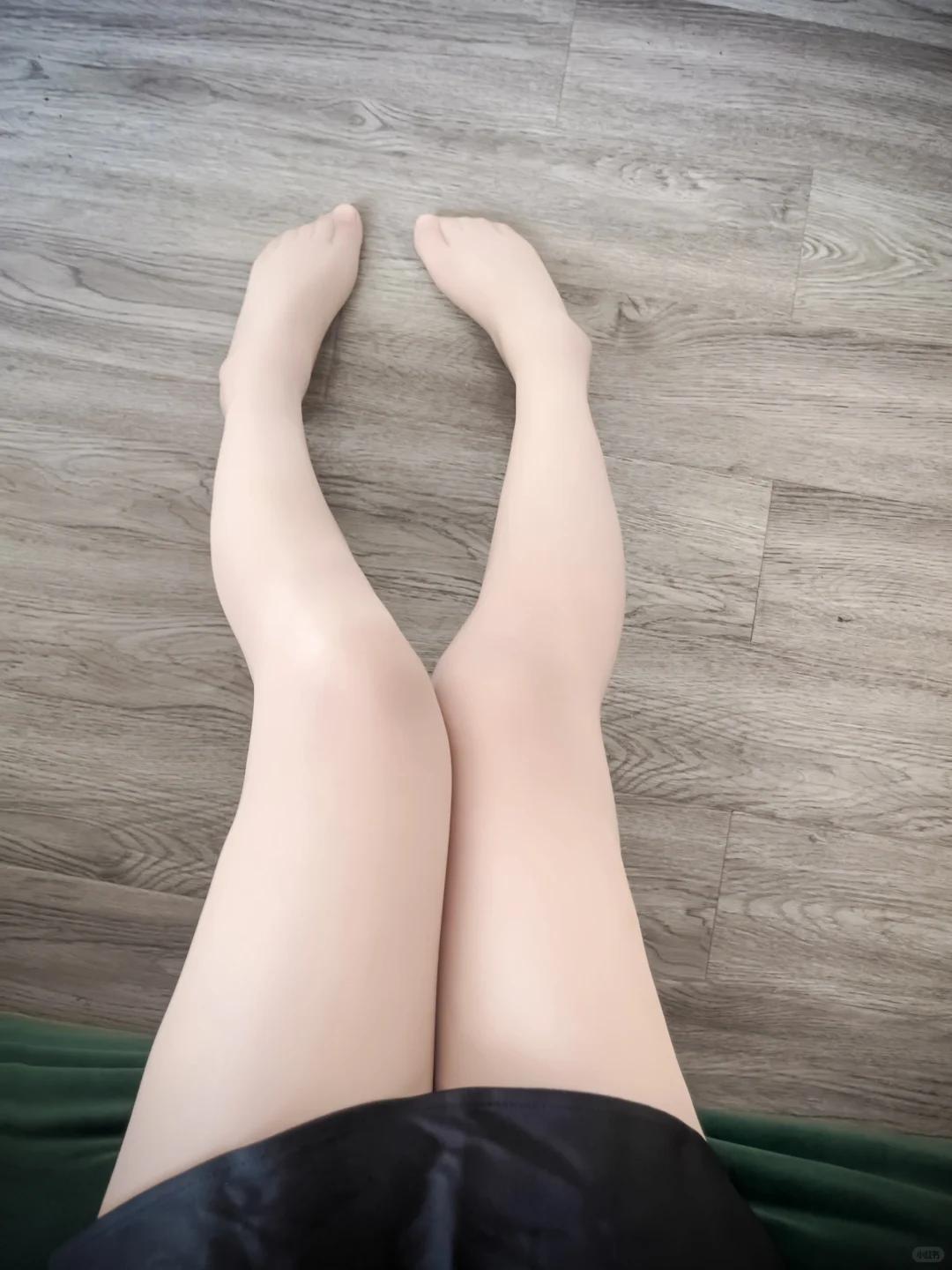 今天的手膜，好美啊～