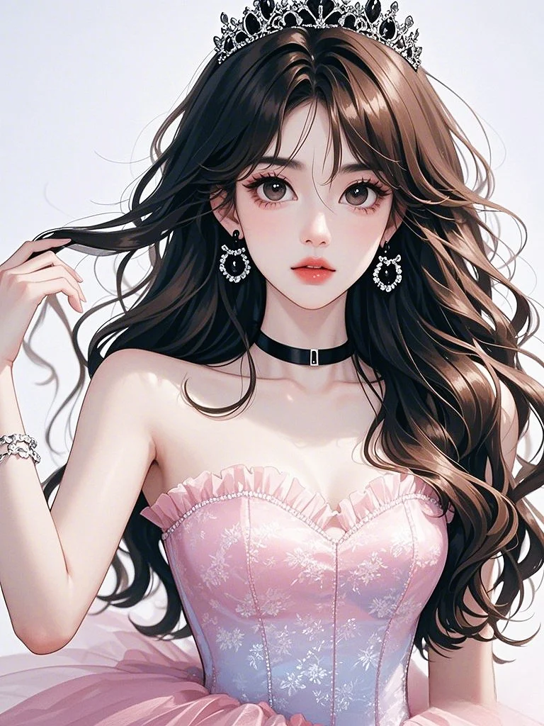 在逃公主7️⃣|女生头像