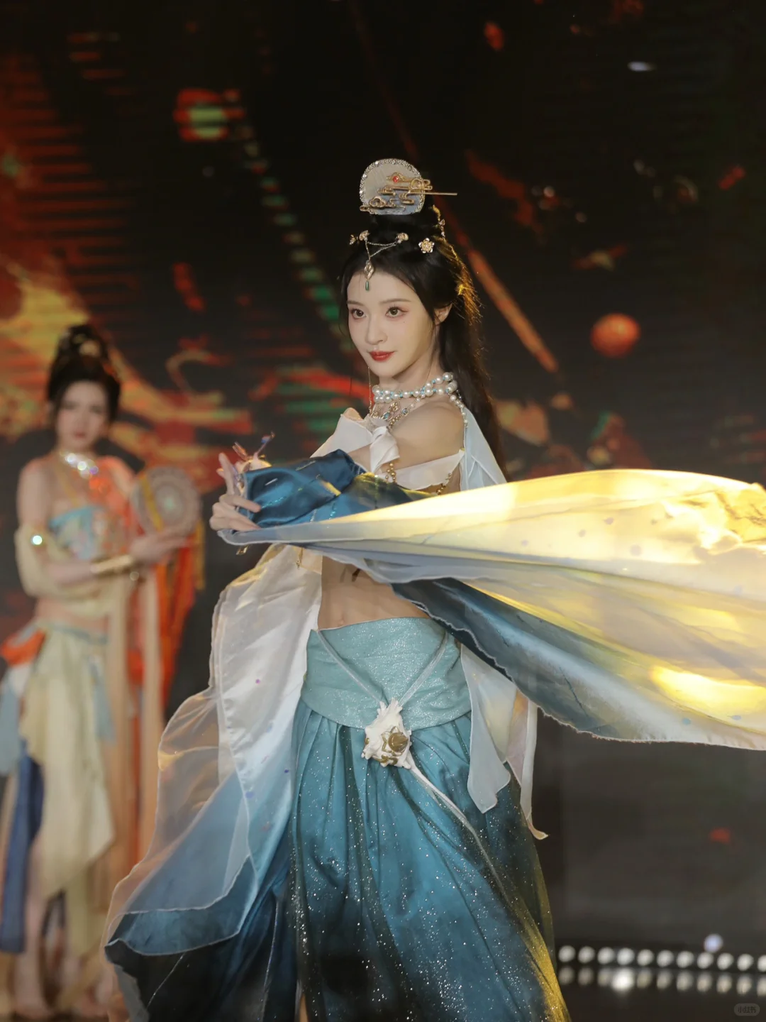 中国国际动漫节江湖主题