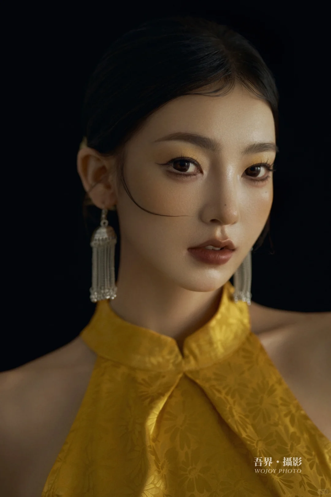 中式｜藤黄