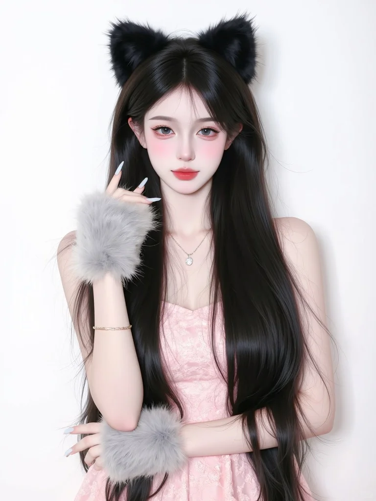 女头&立绘