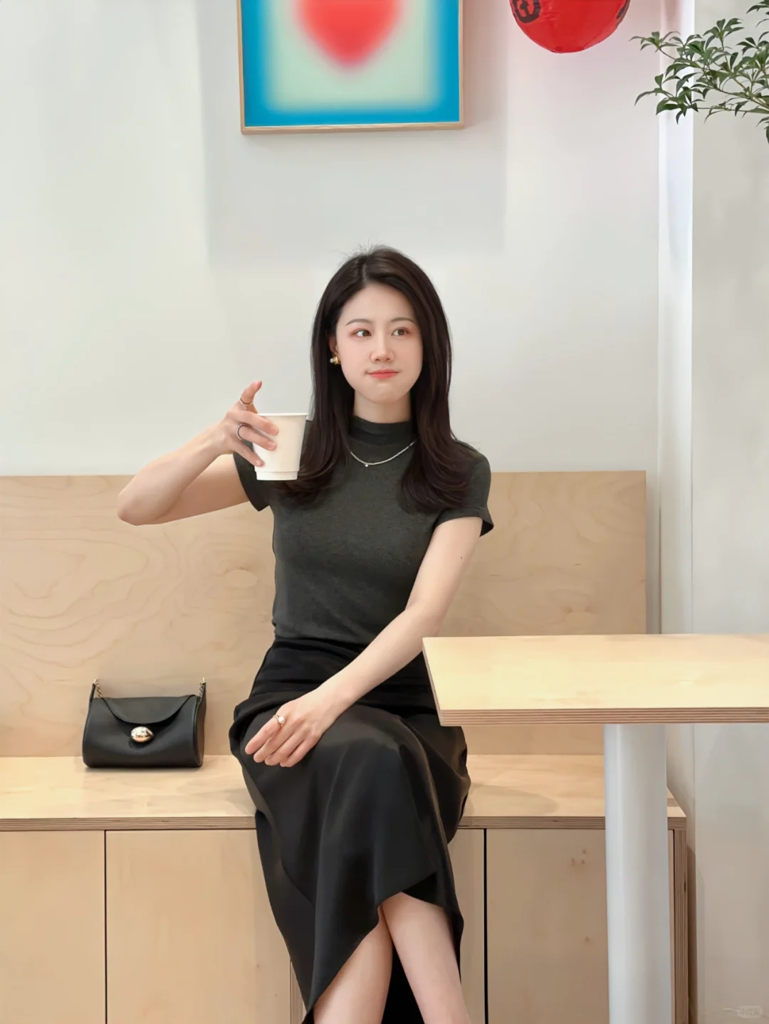 今日的优雅女士🕊️