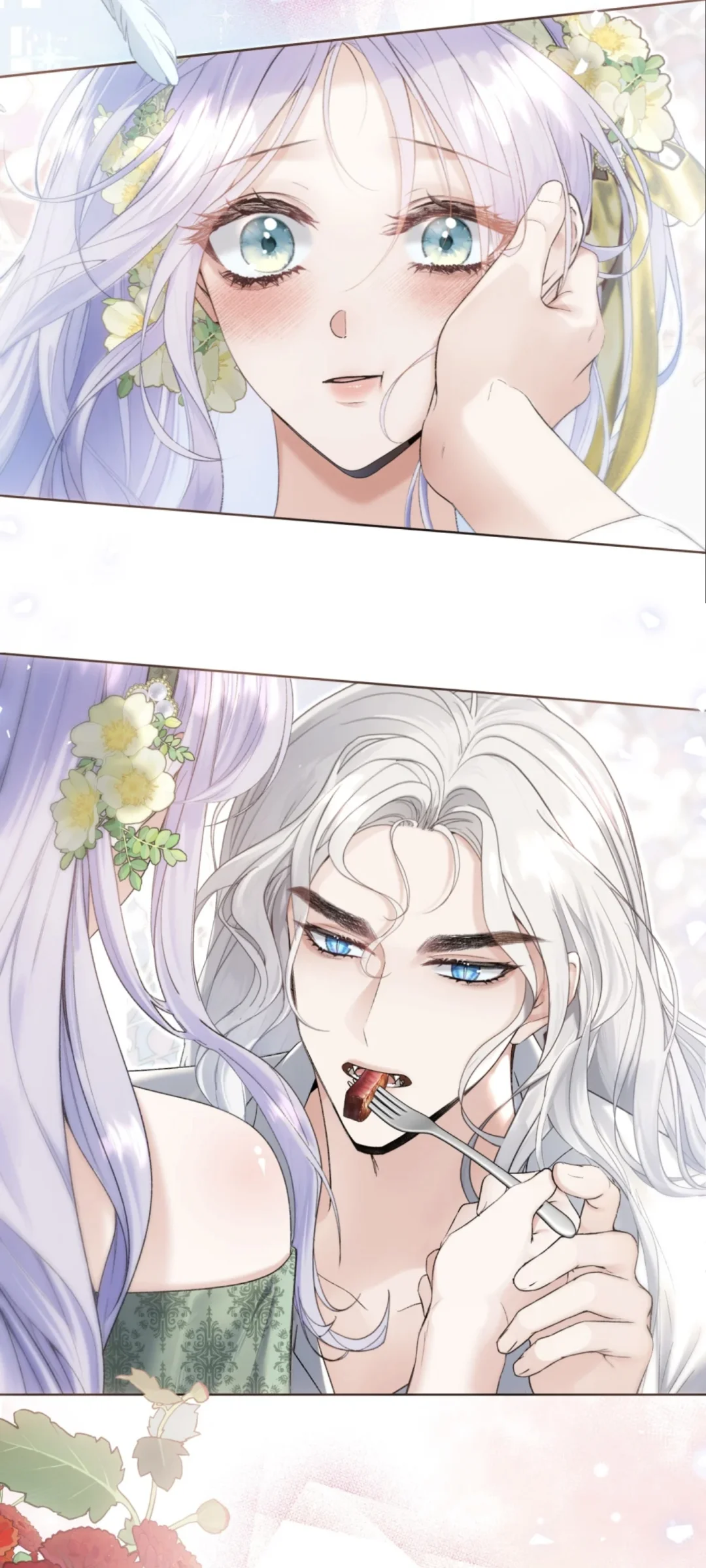 男女主都好好看😍