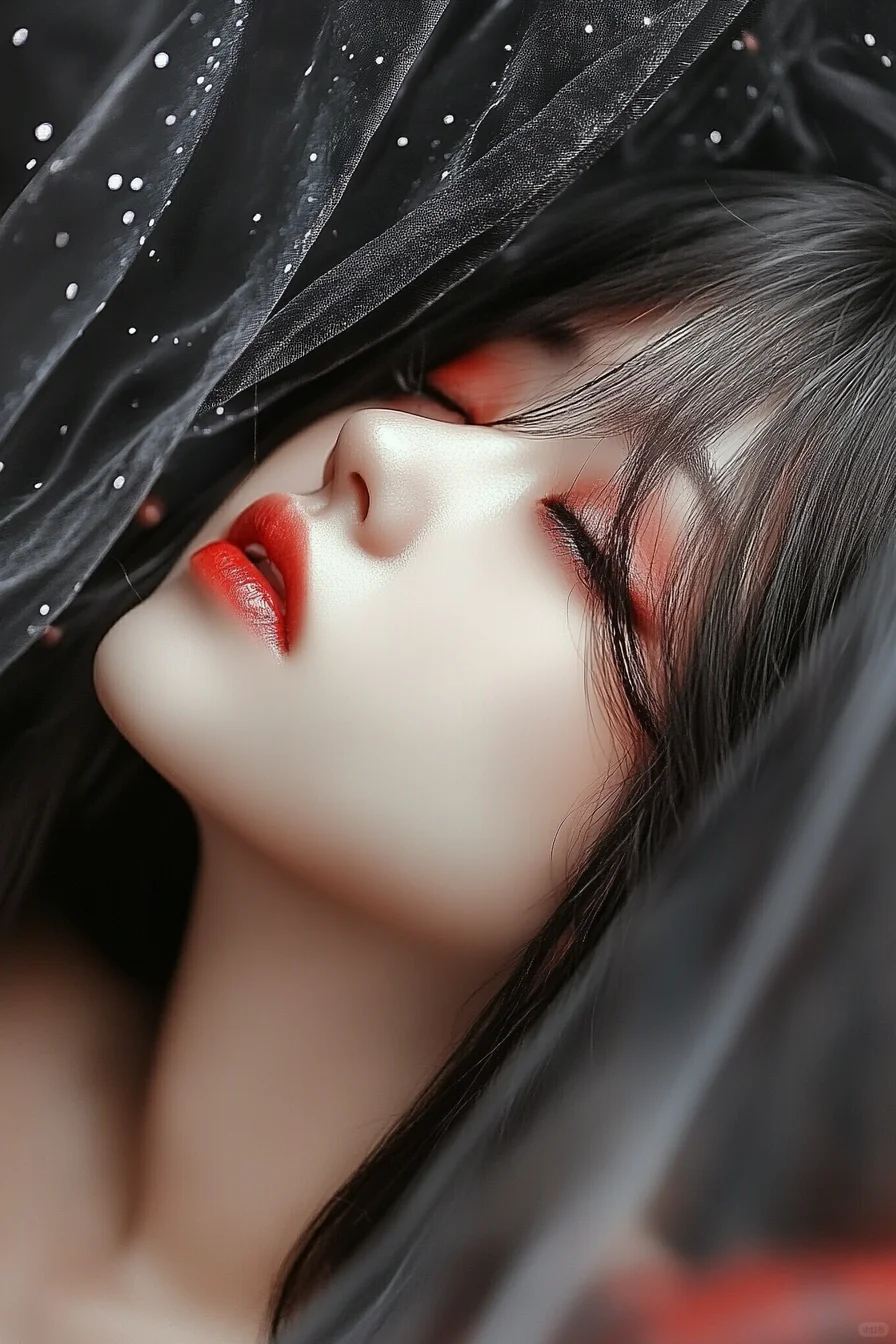 幻纱——ai绘画练习