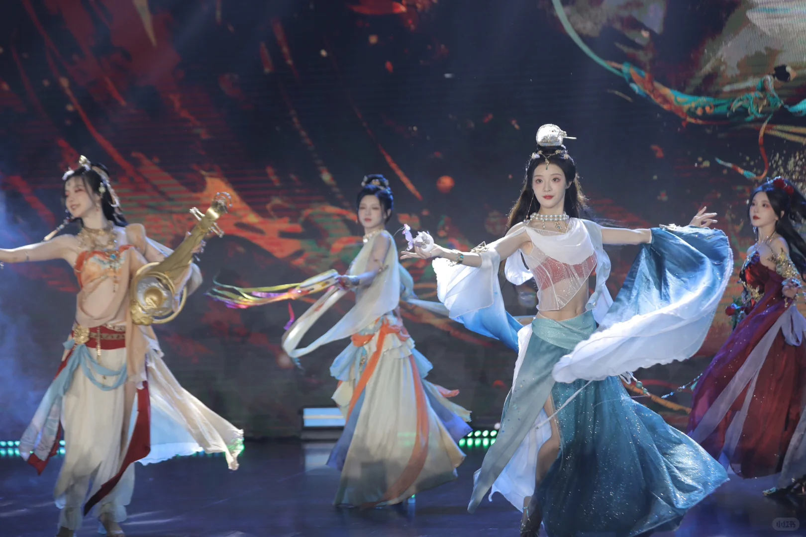 中国国际动漫节江湖主题