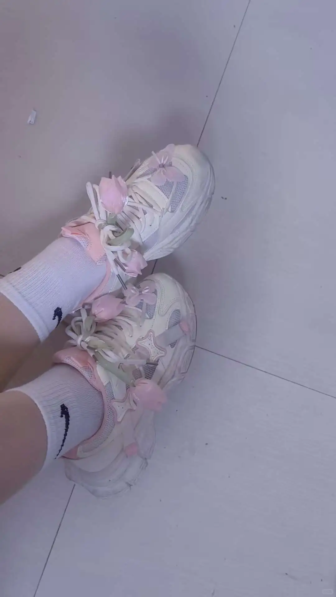 好看✨✨梦中情袜啊✨nike