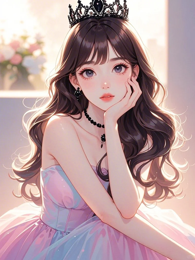 在逃公主7️⃣|女生头像