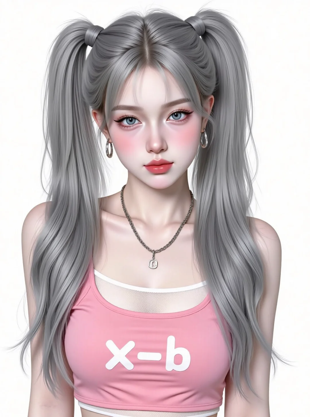 2025女生半身头像3