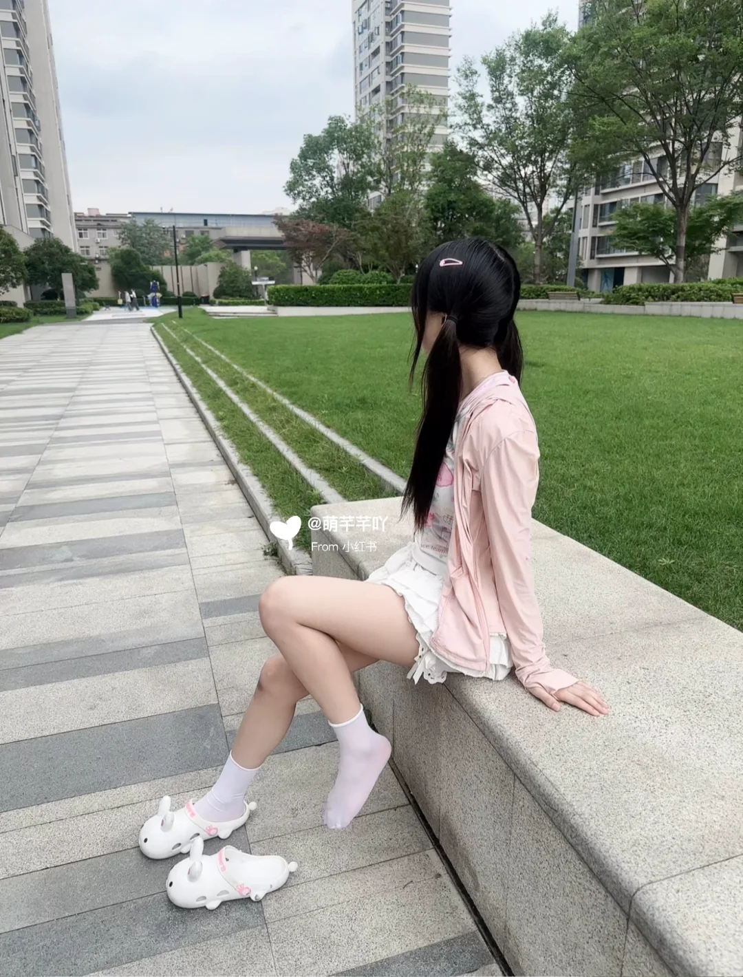 这双袜子真的好好穿！