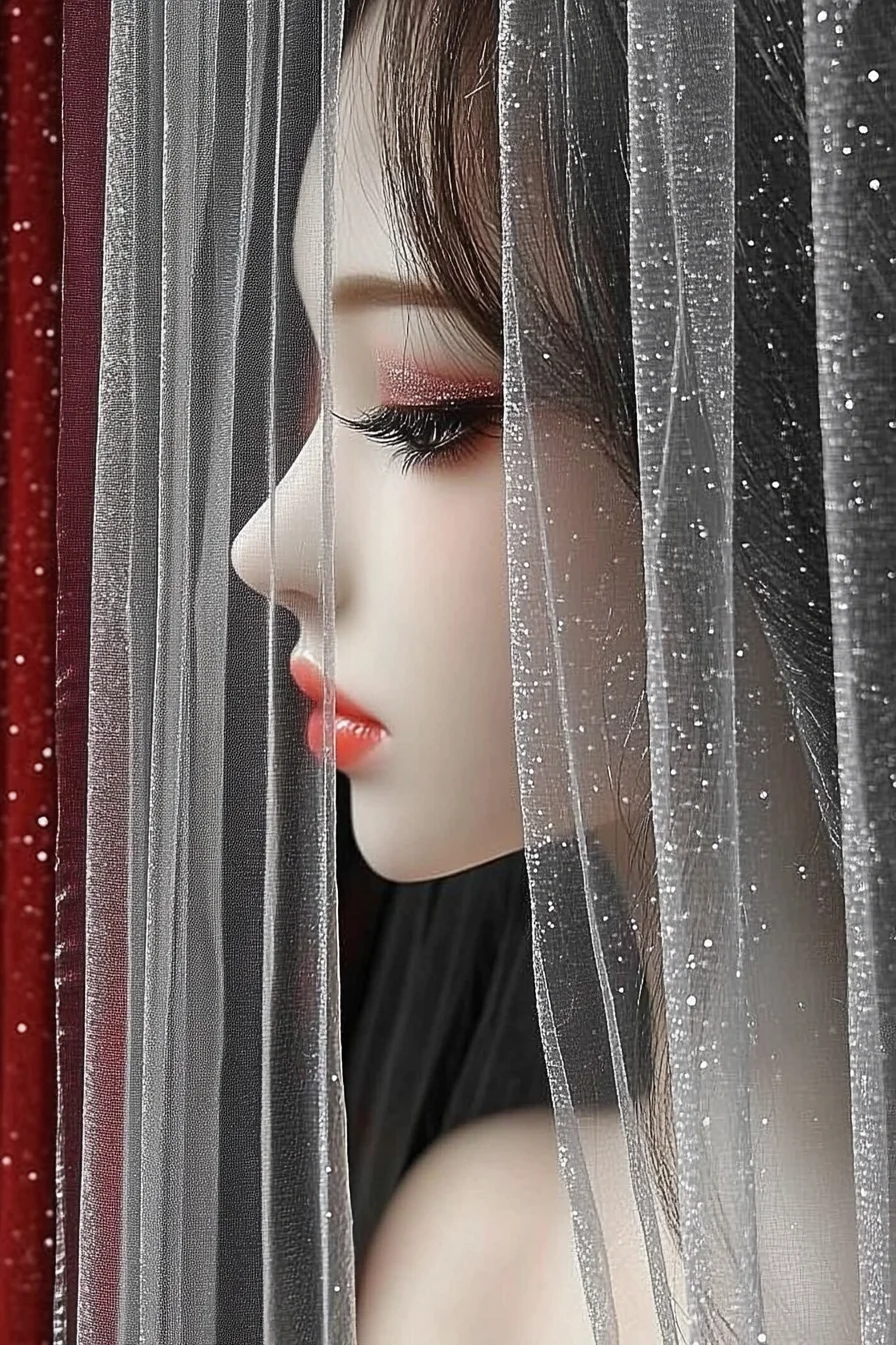幻纱——ai绘画练习