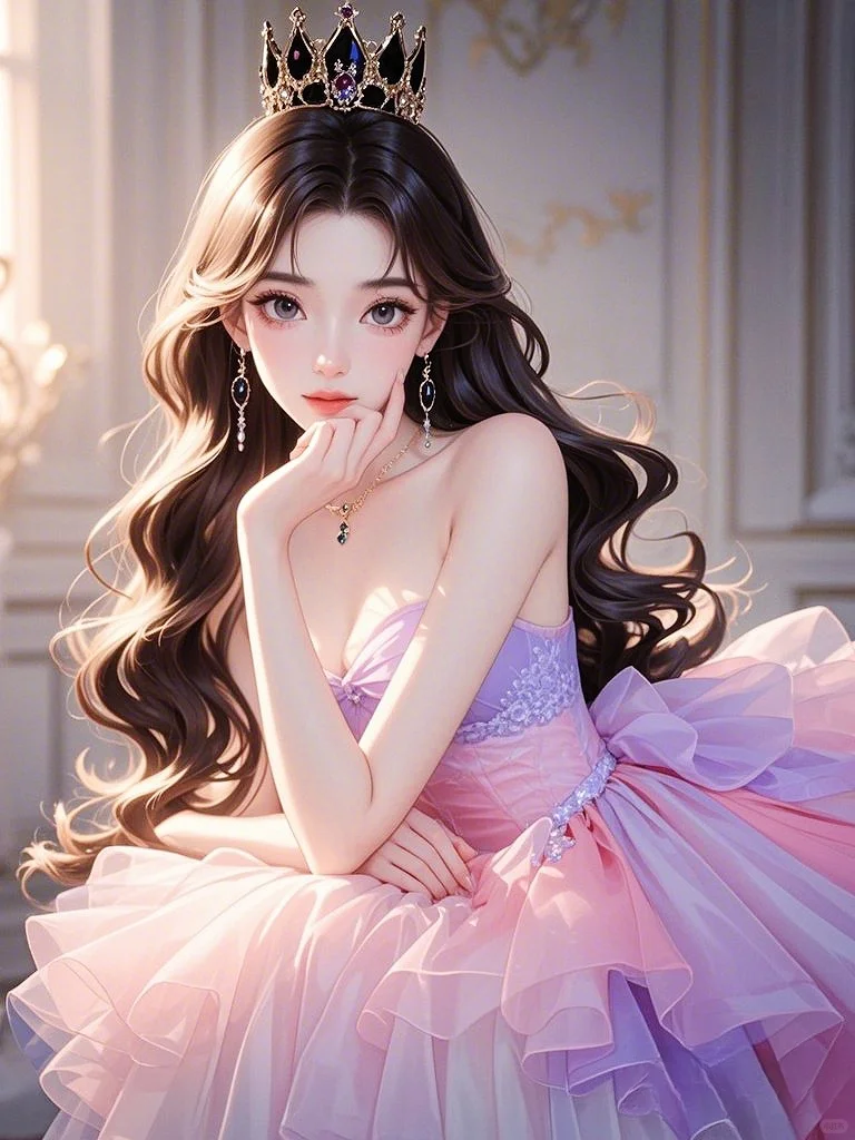 在逃公主7️⃣|女生头像