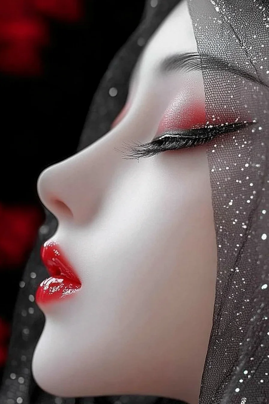 幻纱——ai绘画练习