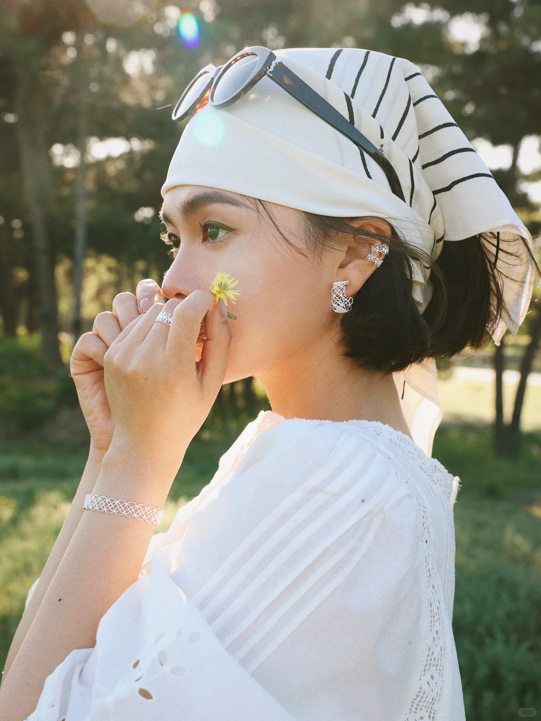浪漫法式初夏🍃