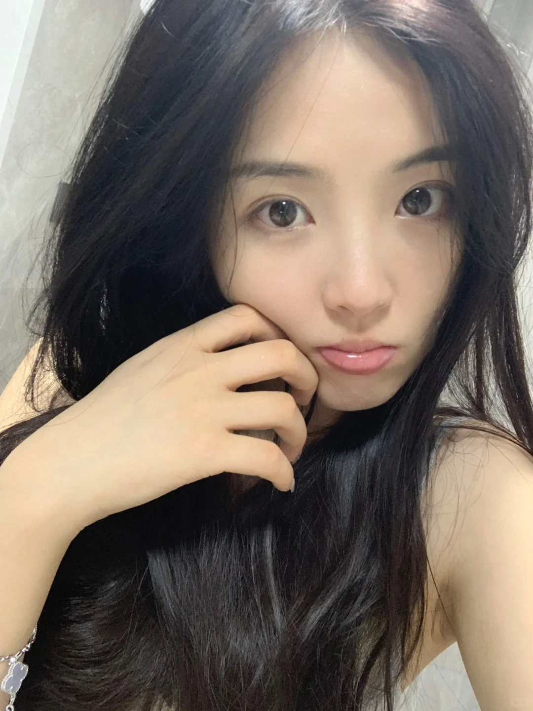伪素颜