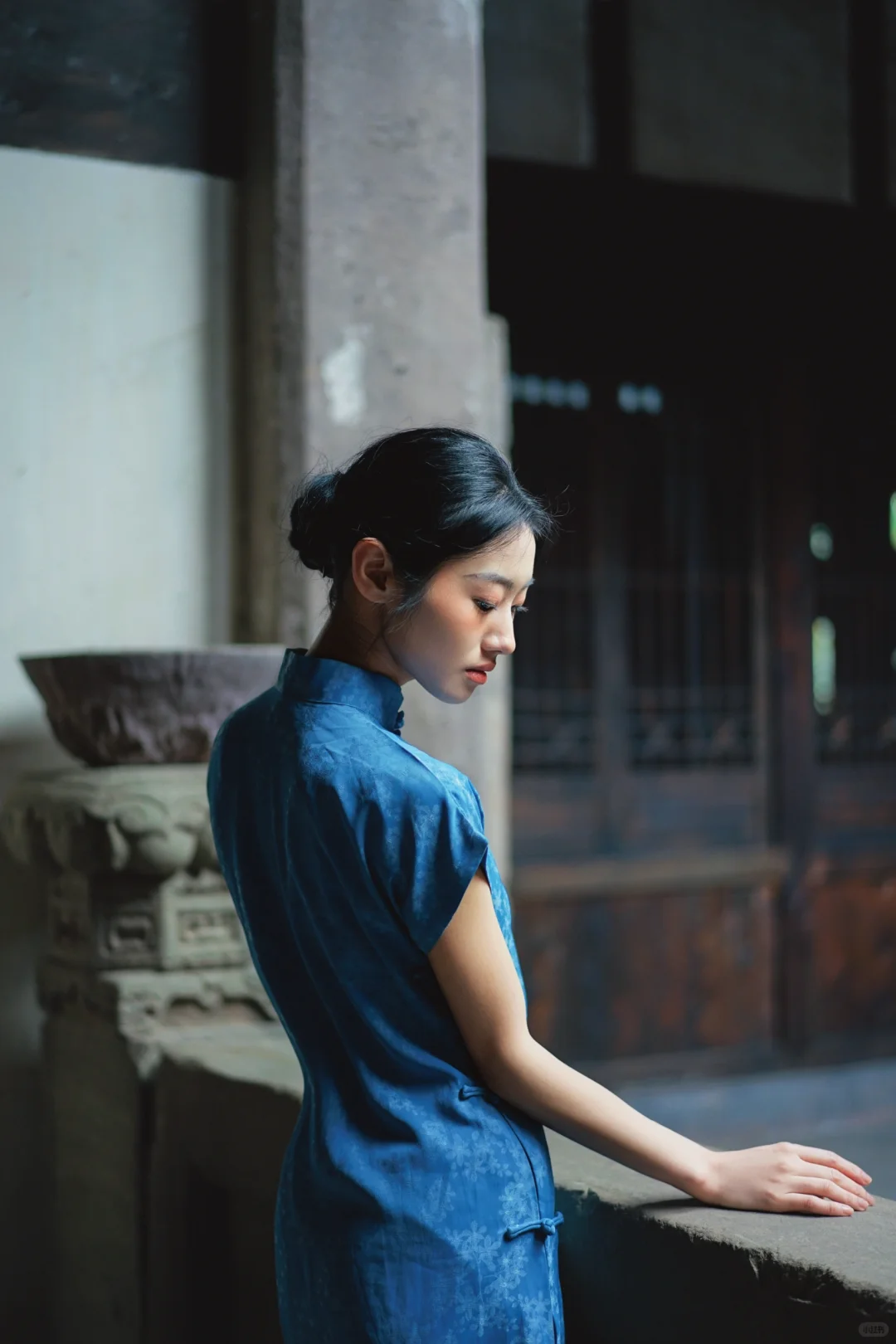 纯干货:新中式万能美姿