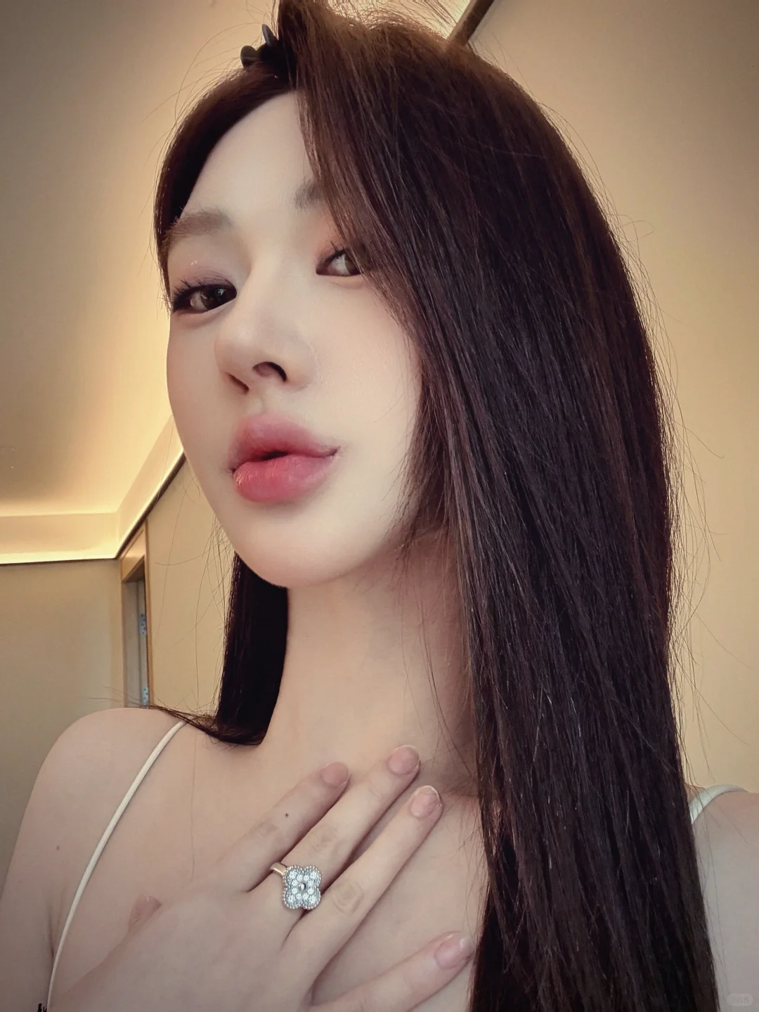 一组臭美自拍～