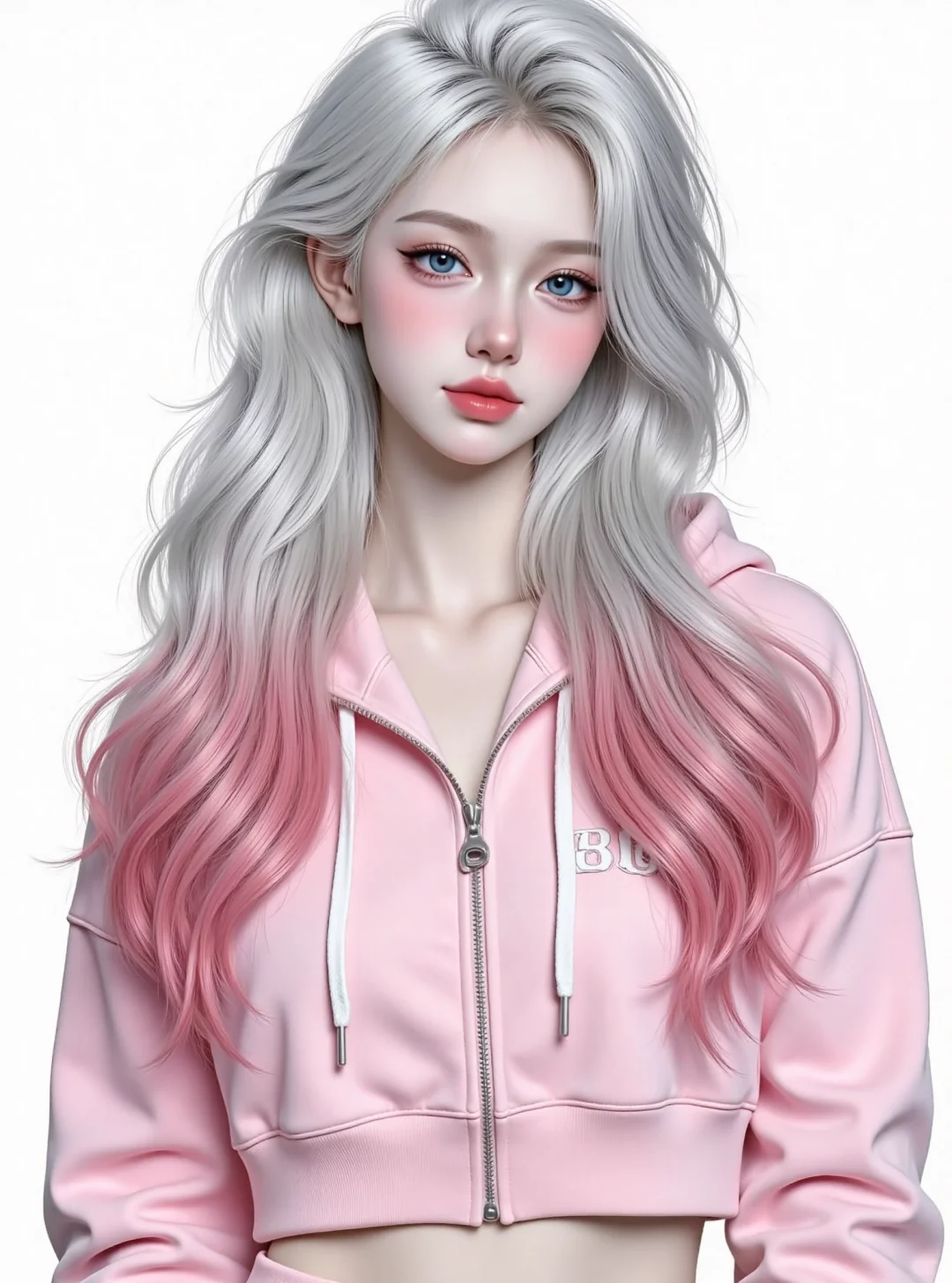 2025女生半身头像3