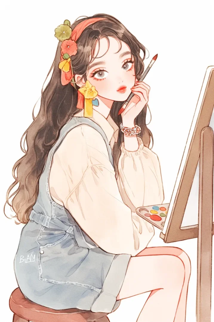 就是要(✪ω✪)美美哒