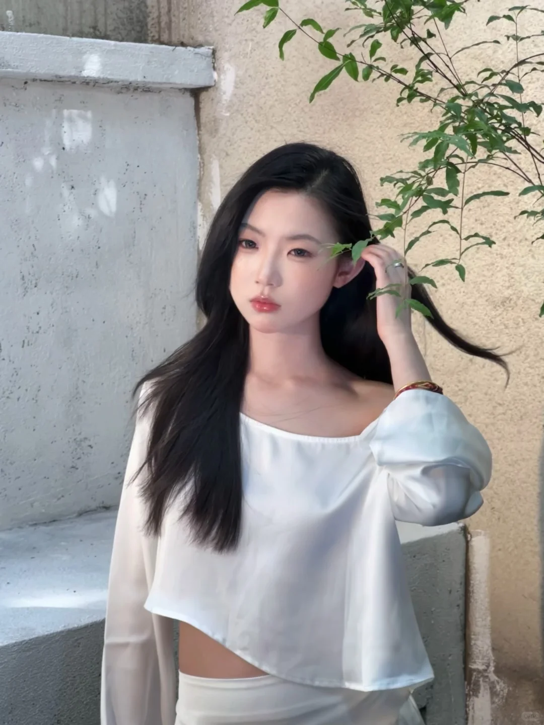 西安写真｜简单高级但很难重复