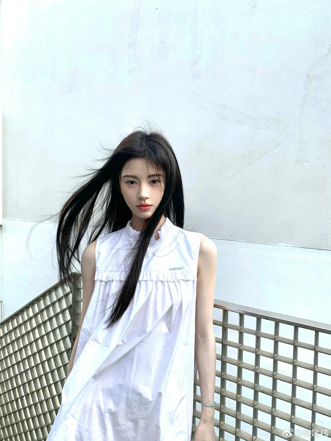 原来美女都长这样的呀😍