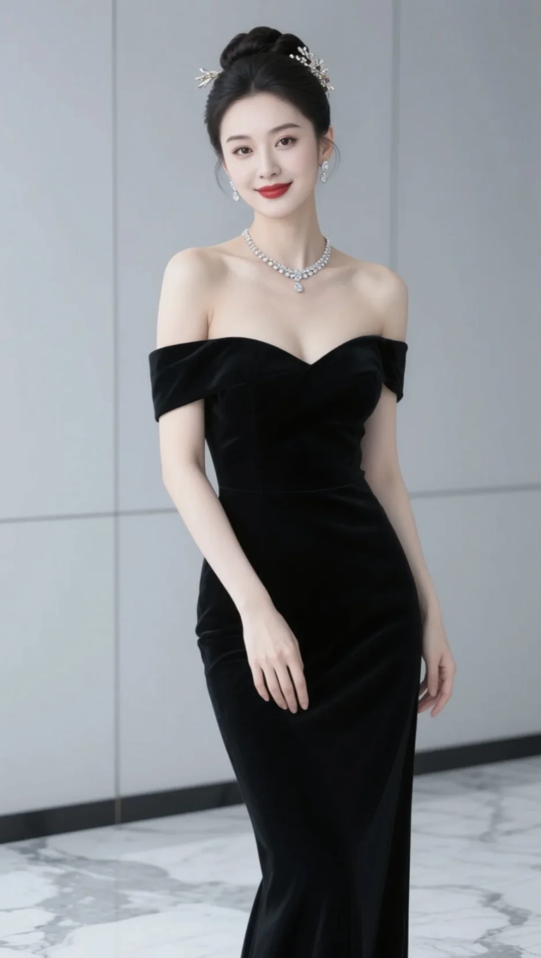 小姐姐这穿搭也太美了吧