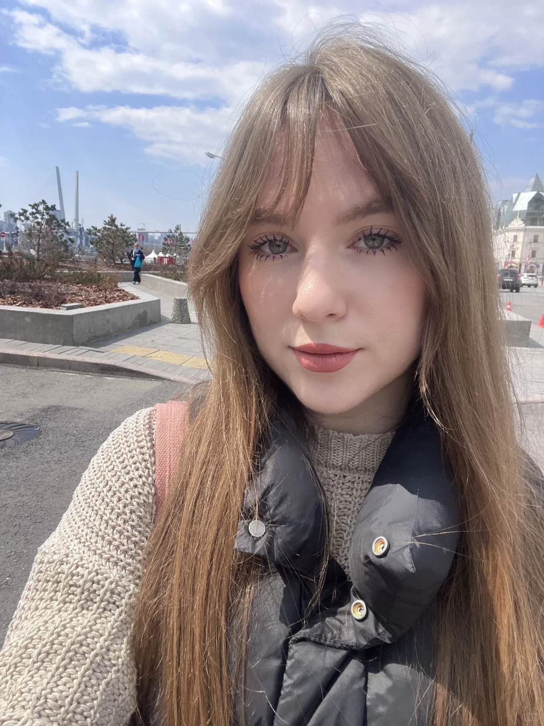 Russian girl 🇷🇺