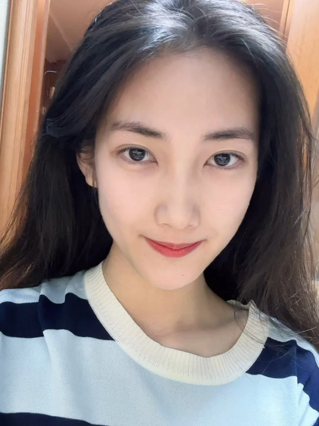 素人 素颜好看吗？！