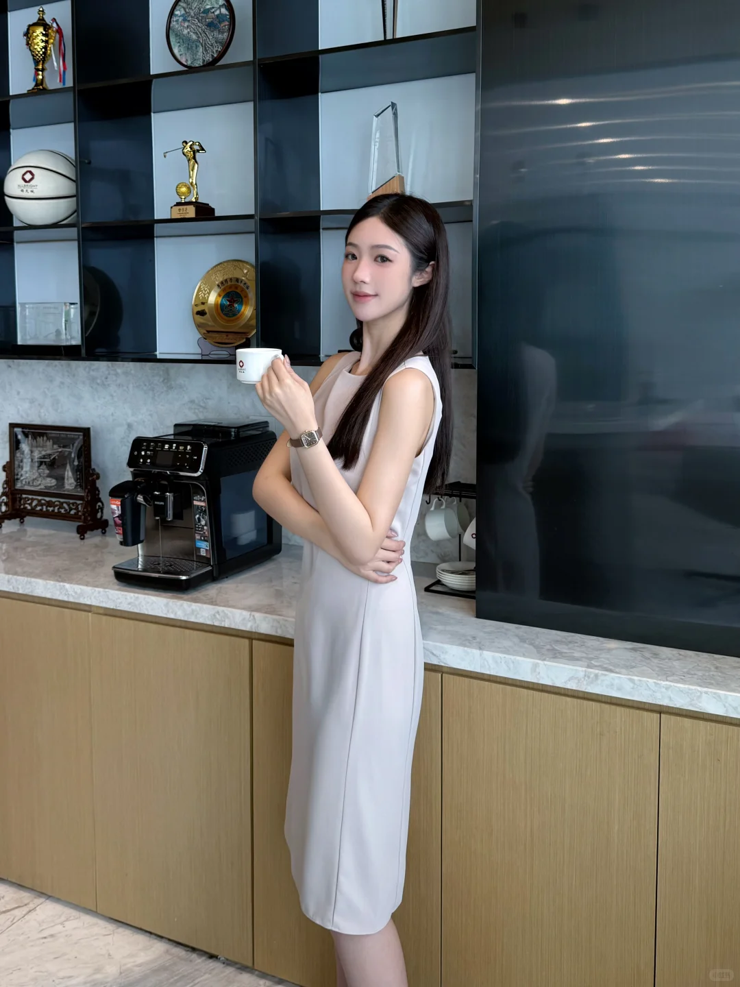 女律师Cleanfit｜穿搭的尽头是极简