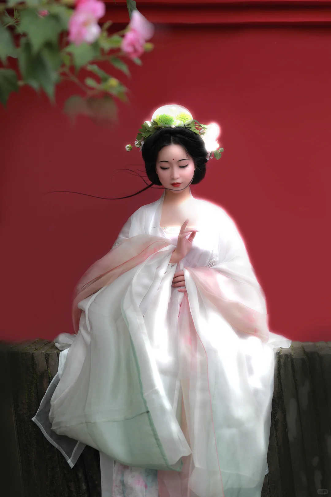 花下眠｜救命啊，这花就不能一年四季都开吗！