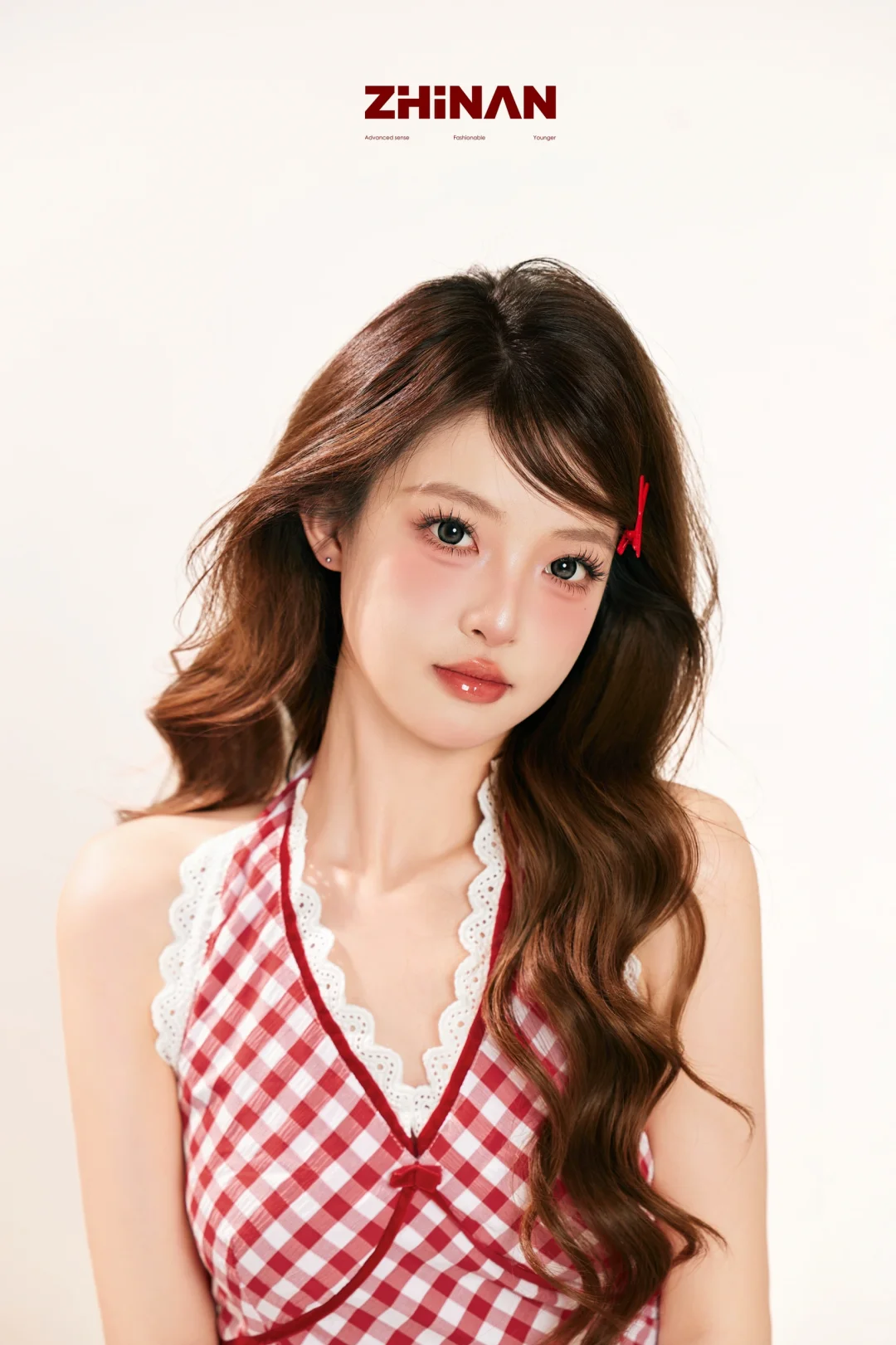 🍅最近超火的番茄女孩写真乐清也可以拍啦