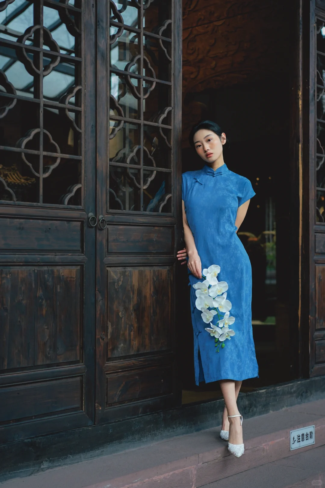纯干货:新中式万能美姿