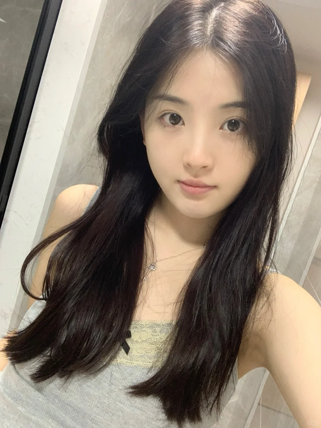 伪素颜