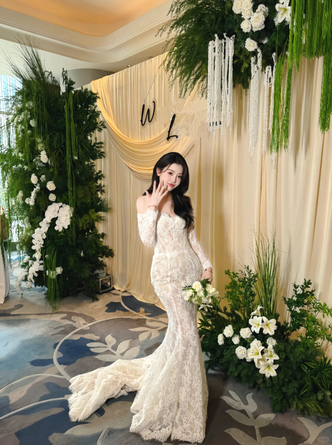 完全喜欢的订婚照˶‾᷄ ⁻̫ ‾᷅˵