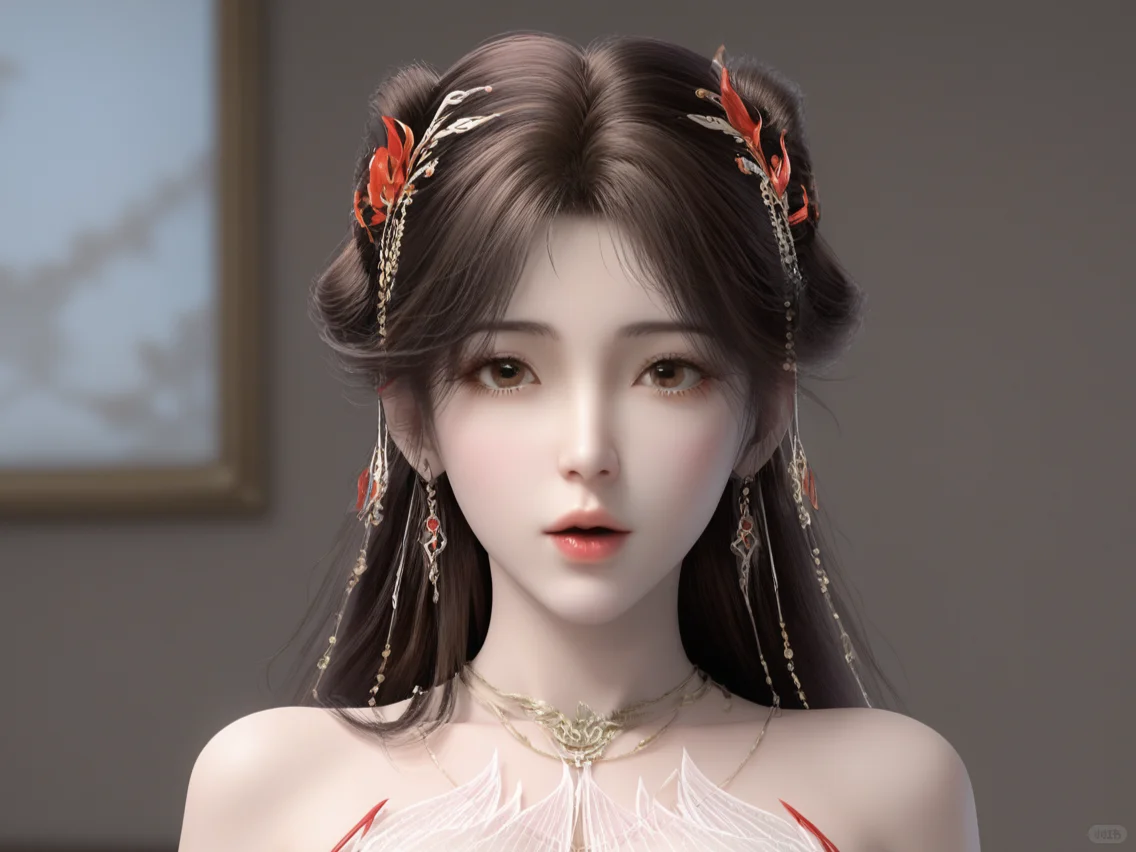 火桑女 火灵儿