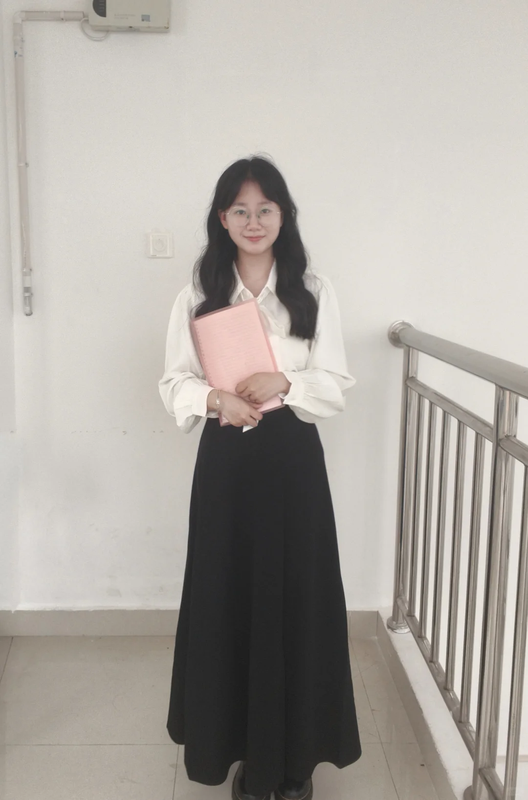 今天是温柔知性学姐 (˃⌑˂ഃ)~