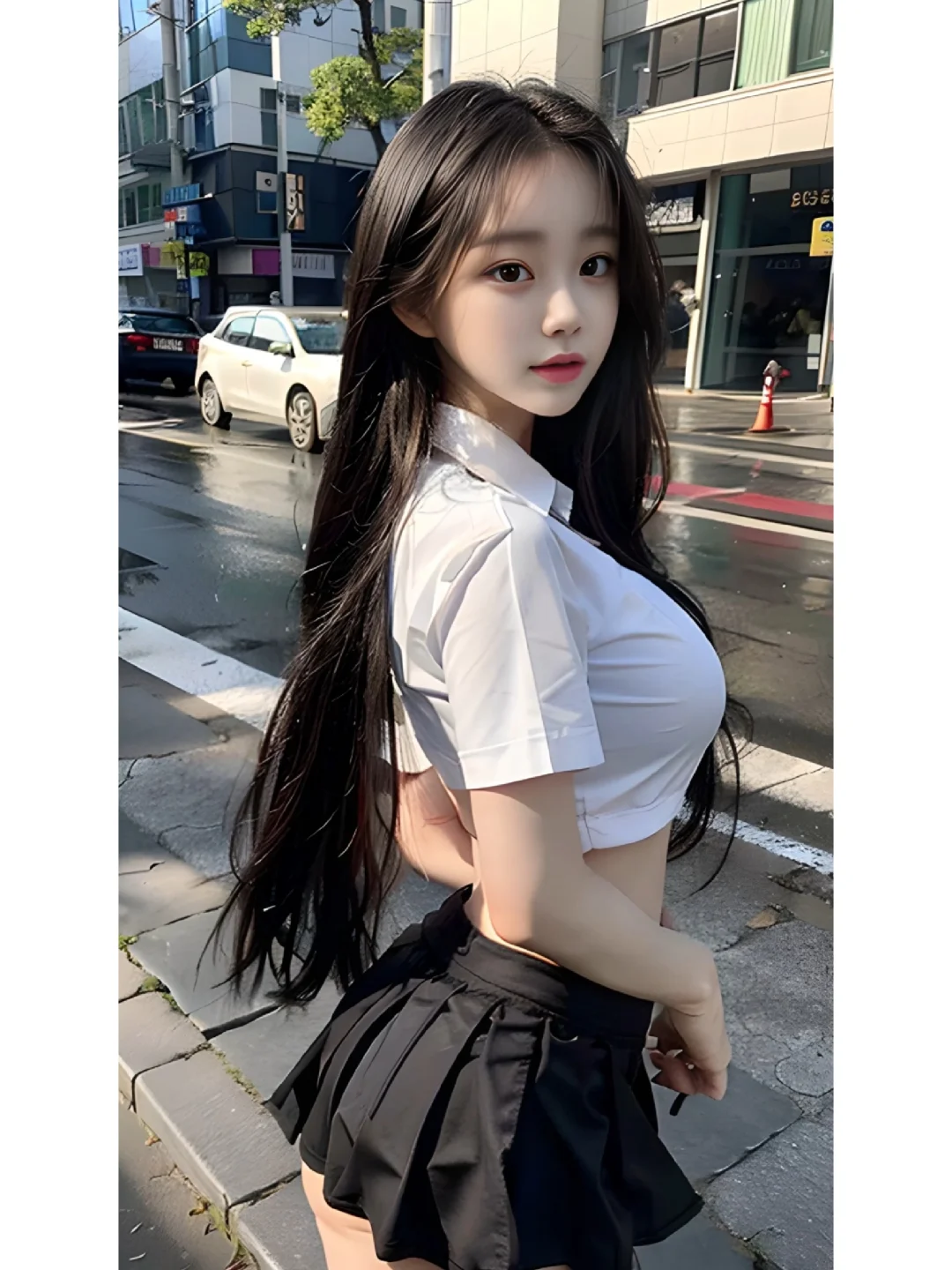 Ai纯欲风jk